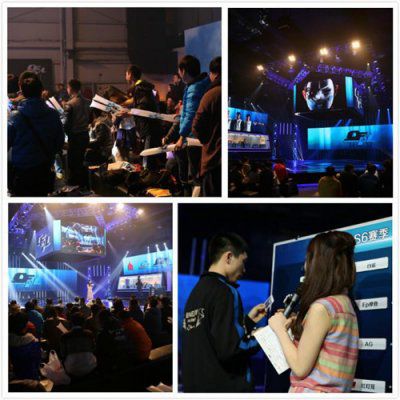 媒体和球迷 媒体和球迷